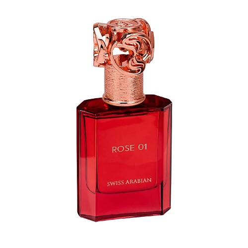 SWISS ARABIAN Rose 01 50