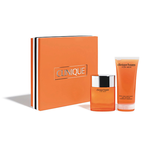 

CLINIQUE Набор Happy For men, Набор Happy For men