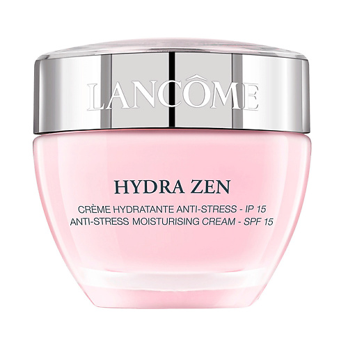 LANCOME Мгновенно успокаивающий крем для всех типов кожи Hydra Zen SPF15 lancome tresor 30