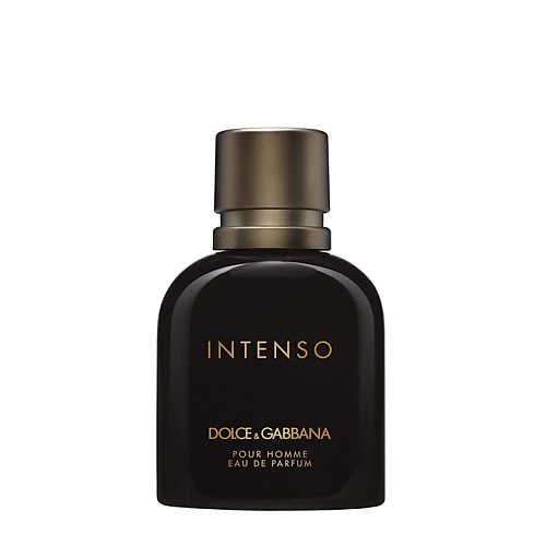 Парфюмерная вода DOLCE&GABBANA Pour Homme Intenso мужская парфюмерия dolce
