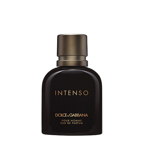 Парфюмерная вода DOLCE&GABBANA Pour Homme Intenso pour homme intenso парфюмерная вода 125мл