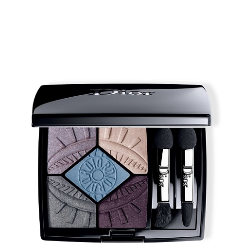 DIOR Палитра теней для век Diorshow 5 Couleurs Power Look