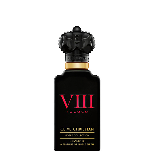 CLIVE CHRISTIAN VIII ROCOCO IMMORTELLE PERFUME 50 clive christian no 1 masculine perfume 50