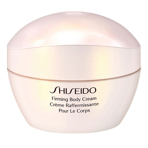 SHISEIDO Крем для тела, повышающий упругость кожи Firming Body Cream shiseido восстанавливающая эмульсия для тела revitalizing body emulsion