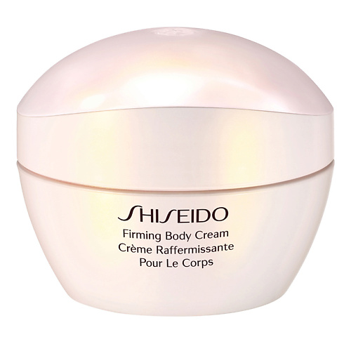 Крем для тела SHISEIDO Крем для тела, повышающий упругость кожи Firming Body Cream косметика для мамы maternea подтягивающий крем для тела firming body cream