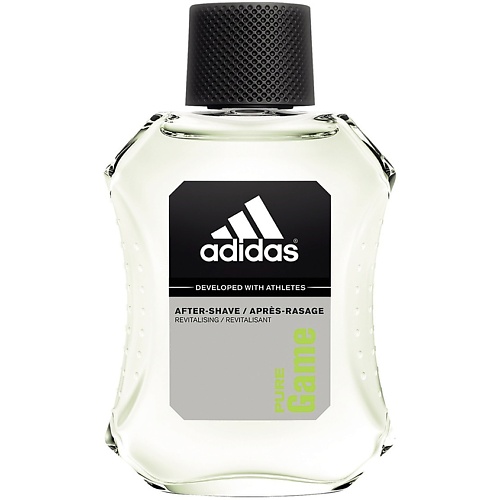 ADIDAS Лосьон после бритья Pure Game adidas шампунь для мужчин extra pure