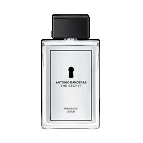 

ANTONIO BANDERAS Лосьон после бритья The Secret, Лосьон после бритья The Secret