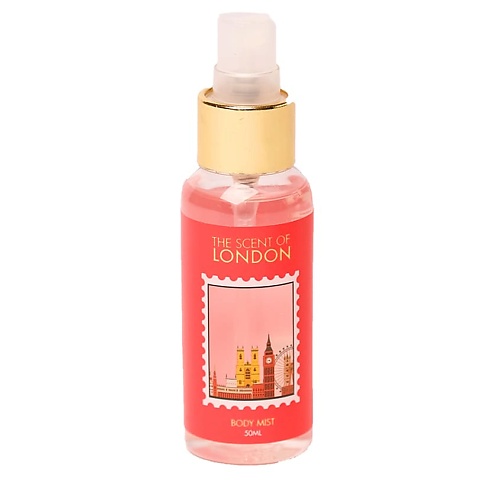 ЛЭТУАЛЬ SOPHISTICATED Парфюмированная дымка для тела London 299₽