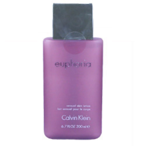 CALVIN KLEIN Молочко для тела Euphoria For Women calvin klein deep euphoria eau de parfum 30