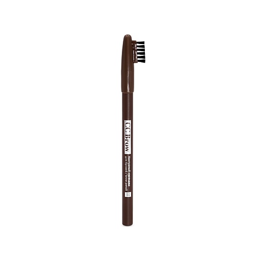 Карандаш для бровей LUCAS Контурный карандаш для бровей Brow Pencil CC Brow benefit precisely my brow pencil карандаш для точной прорисовки бровей миниатюра 2