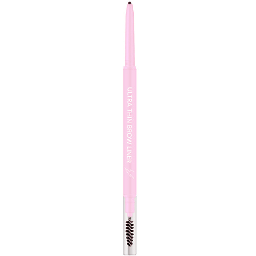 карандаш для бровей ln pro карандаш для бровей contour brow liner Карандаш для бровей SODA ULTHA THIN BROW LINER #browpurrfection Ультратонкий карандаш для бровей