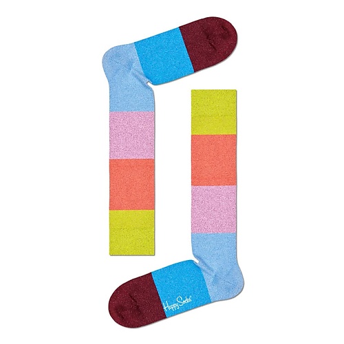 

HAPPY SOCKS Носки Stripe Knee, Носки Stripe Knee