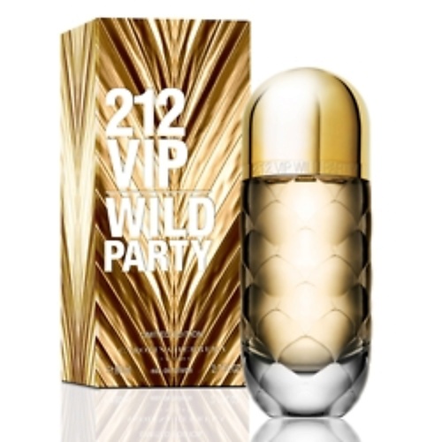 CAROLINA HERRERA 212 VIP WILD PARTY 80