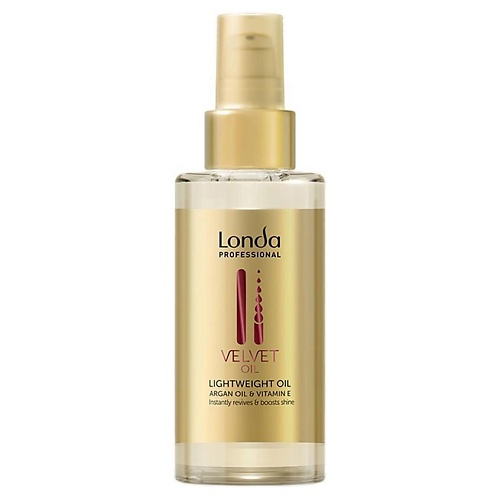 

LONDA PROFESSIONAL Масло Velvet Oil Lightweight Oil, Масло Velvet Oil Lightweight Oil