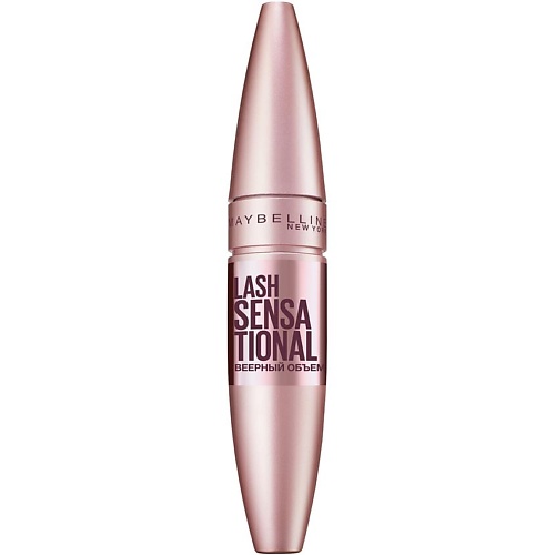 

MAYBELLINE NEW YORK Тушь для ресниц "Lash Sensational" Веерный объем, Тушь для ресниц "Lash Sensational" Веерный объем