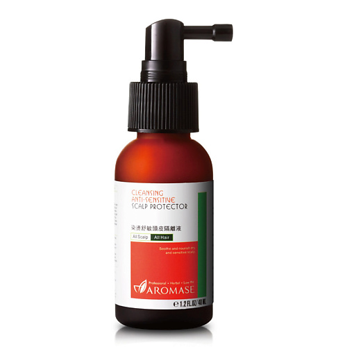 

AROMASE Спрей для чувствительной кожи головы Cleansing Anti-sensitive, Спрей для чувствительной кожи головы Cleansing Anti-sensitive