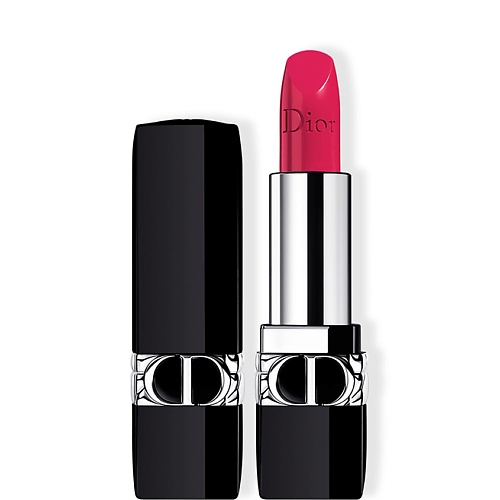 Помада DIOR Rouge Dior  для губ с сатиновым финишем
