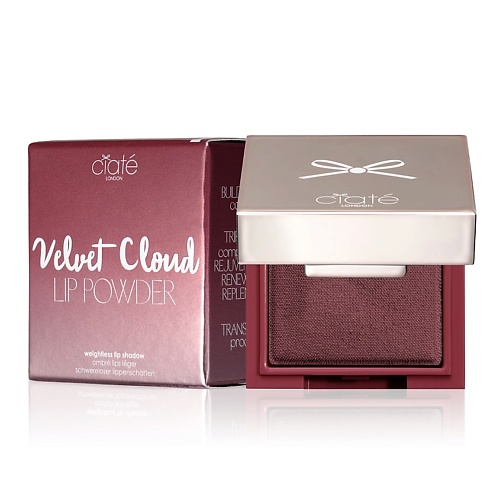 CIATE LONDON Тени для губ Velvet Cloud Weightless 1409₽