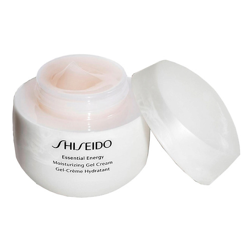 Крем для лица SHISEIDO Увлажняющий энергетический гель-крем Essential Energy shiseido крем для рук advanced essential energy питательный 100 мл