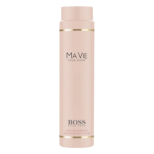 Женская парфюмерия BOSS Лосьон для тела MA VIE Pour Femme