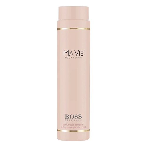 BOSS Лосьон для тела MA VIE Pour Femme boss femme l