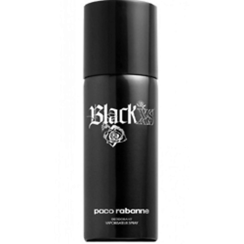 

PACO RABANNE Дезодорант-спрей Black XS, Дезодорант-спрей Black XS