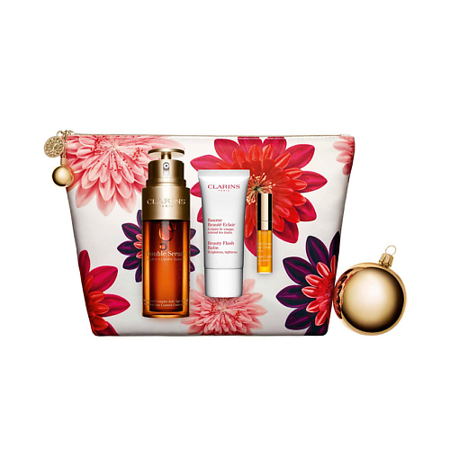 CLARINS Набор в косметичке Ensemble Dans Un Sac Cosmétique