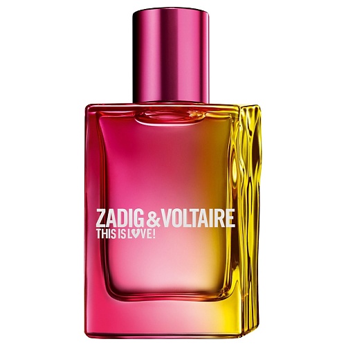 Парфюмерная вода ZADIG&VOLTAIRE This is love! Pour elle набор комикс два брата стикерпак this is love