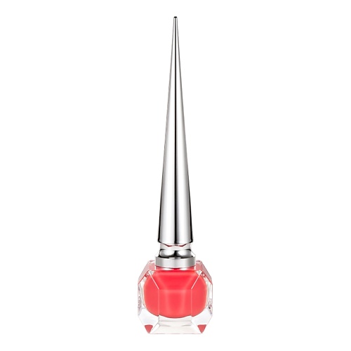 CHRISTIAN LOUBOUTIN BEAUTY Лак для ногтей The Pops оттенок Miss Loubi 3900₽