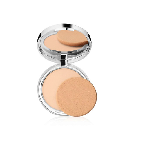 

CLINIQUE Компактная пудра для жирной кожи Stay Matte Oil Free Powder, Компактная пудра для жирной кожи Stay Matte Oil Free Powder
