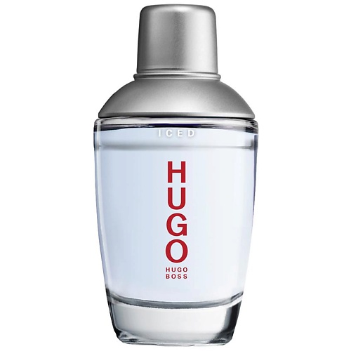 Туалетная вода HUGO Hugo Iced hugo iced туалетная вода 1 5мл