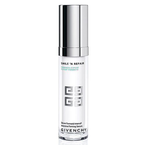 

GIVENCHY Интенсивная сыворотка для восстановления упругости Smile'n'Repair, Интенсивная сыворотка для восстановления упругости Smile'n'Repair