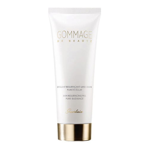 GUERLAIN Отшелушивающее средство Gommage de Beaute chateau de beaute shielding сream spf 30