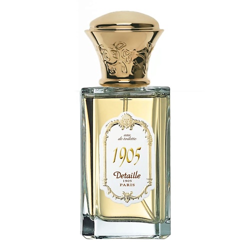DETAILLE 1905 PARIS 1905 100 detaille 1905 paris dolcia eau de parfum 100