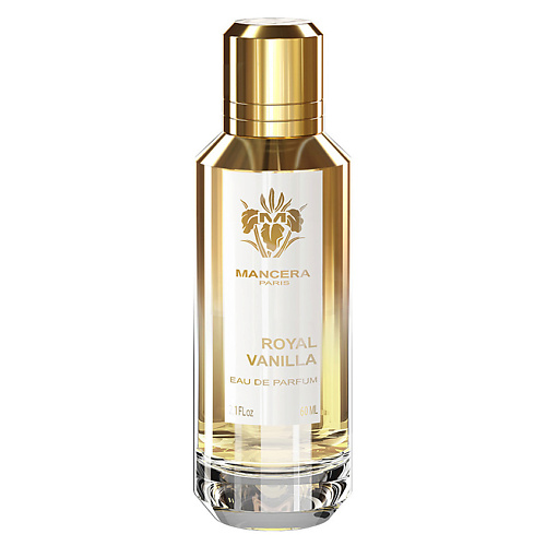 Парфюмерная вода MANCERA Royal Vanilla royal dansk luxury wafers vanilla crème 100g