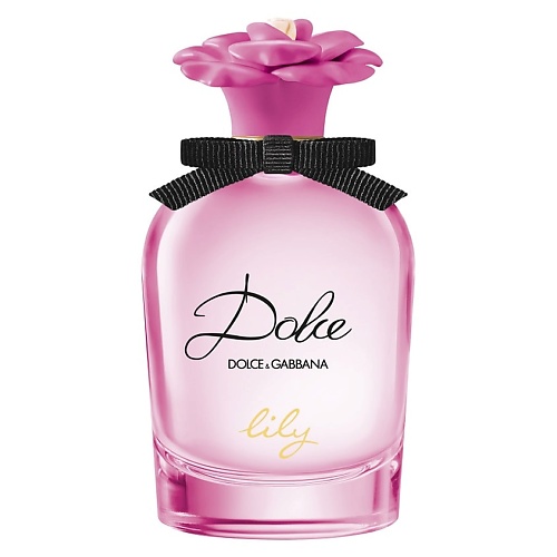 женская парфюмерия dolce Туалетная вода DOLCE&GABBANA DOLCE & GABBANA Dolce Lily