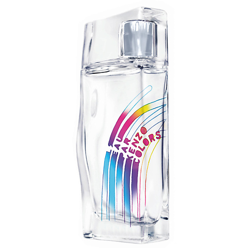 

KENZO L'eau Par Kenzo colors edition pour femme 50, L'eau Par Kenzo colors edition pour femme