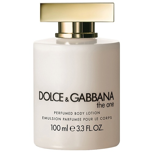 DOLCE&GABBANA Лосьон для тела The One DGB150101 - фото 1