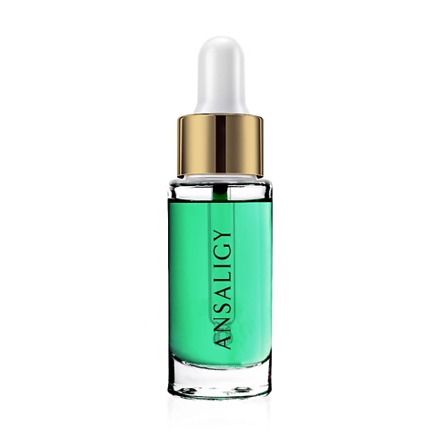 

ANSALIGY Сыворотка для лица восстанавливающая шелковая Restorative Silk Serum, Сыворотка для лица восстанавливающая шелковая Restorative Silk Serum
