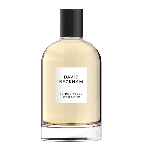 DAVID BECKHAM Collection Refined Woods 100 recipes from the woods