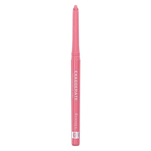 

RIMMEL Автоматический карандаш для губ Exaggerate, Автоматический карандаш для губ Exaggerate