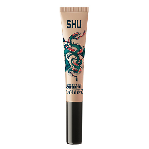 Праймер для лица SHU Основа под макияж матовая Shine Control shu основа под макияж shu shine control матовая тон 300