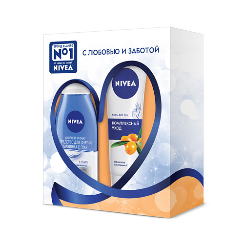 

NIVEA Набор "Очищение и уход", Набор "Очищение и уход"