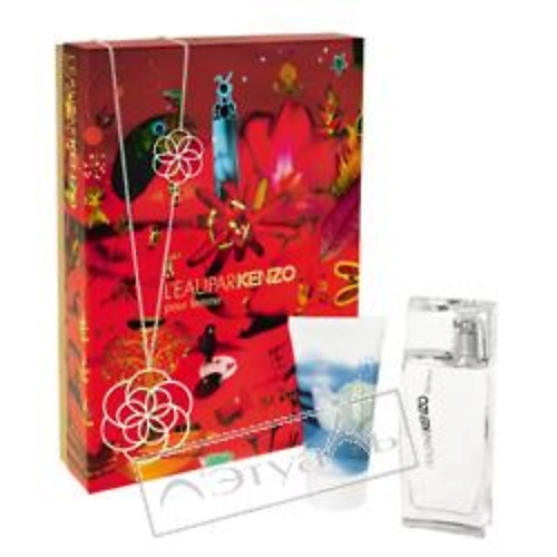 Женская парфюмерия KENZO Подарочный набор L'eau par Kenzo