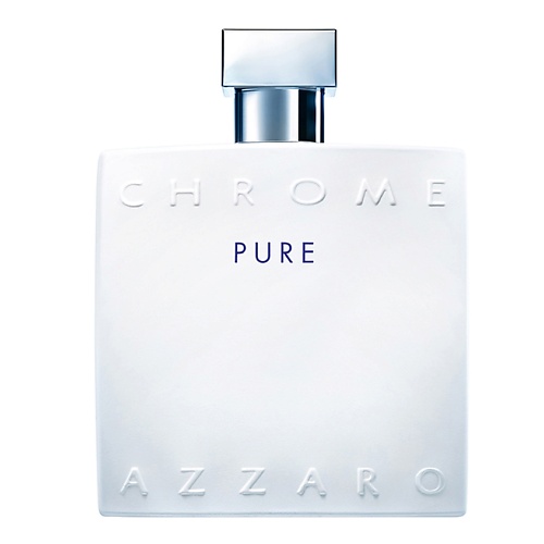 AZZARO Chrome Pure 100 azzaro подарочный набор chrome