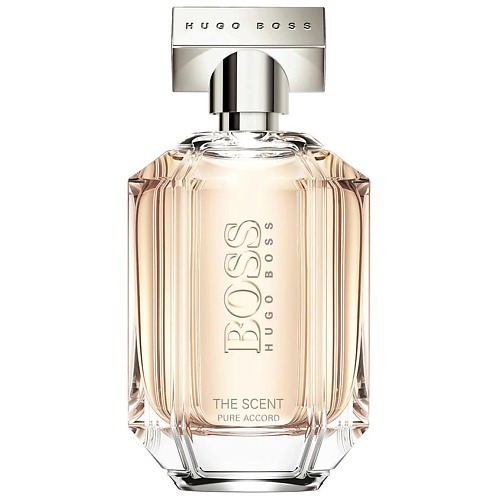 BOSS HUGO BOSS The Scent Pure Accord For Her 100 boss hugo boss the scent le parfum for man 50