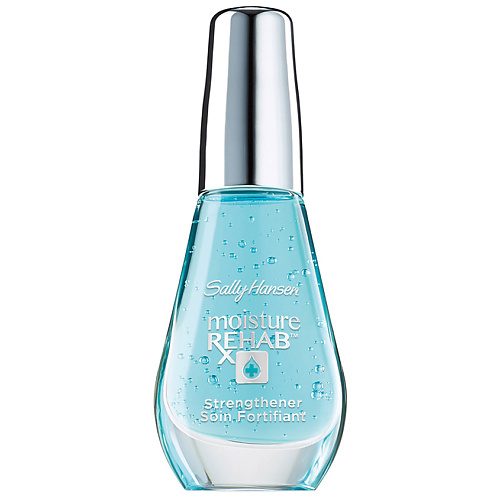 SALLY HANSEN Сыворотка для увлажнения ногтей и кутикулы Moisture Rehab sally hansen веганский лак для ногтей good kind pure