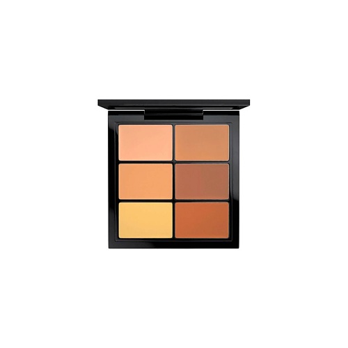 

MAC Палетка для коррекции лица Studio Fix Conceal And Correct Palette, Палетка для коррекции лица Studio Fix Conceal And Correct Palette