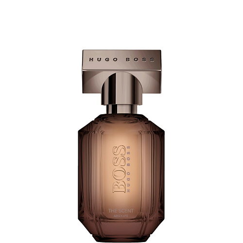 Парфюмерная вода BOSS The Scent Absolute For Her женская парфюмерия boss the scent for her