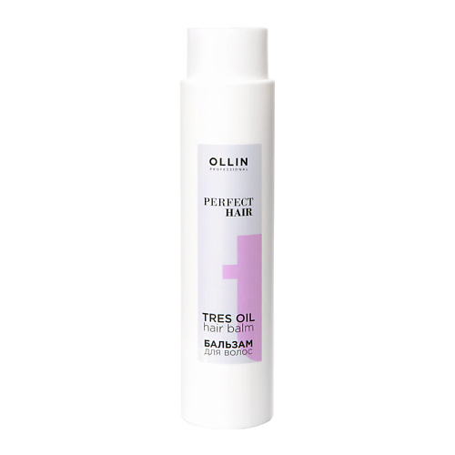 OLLIN PROFESSIONAL Бальзам для волос TRES OIL OLLIN PERFECT HAIR ollin service line moisturizing balsam увлажняющий бальзам для волос 1000 мл